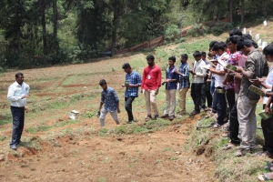 Soil and Water Conservation Measures in Hilly Areas