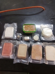 soap products