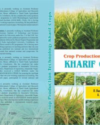 Crop Production Technology Kharif Crops