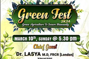 Green Fest Celebration