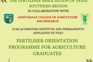 Fertilizer Orientation Programme