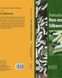 Introduction to non-mulberry silkworms