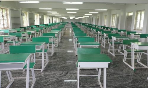Mega Examination Hall