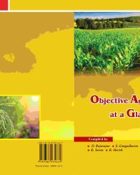 Objective Agriculture at a Glance - Wrapper