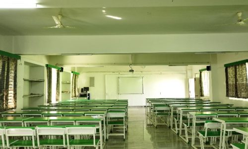 Smart Lecture Hall