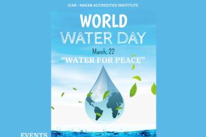 World Water Day Celebration 2024